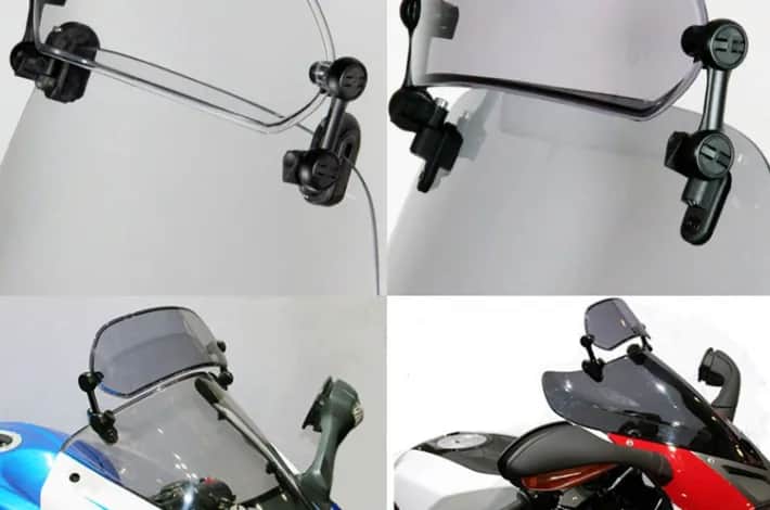 Jak dobrać deflektor motocyklowy, aby uniknąć błędów przy zakupie