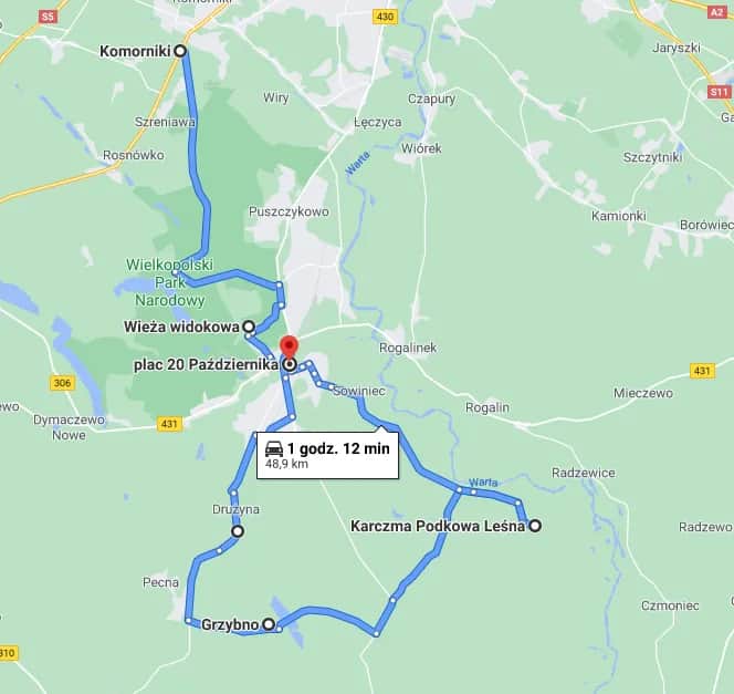 Najlepsze trasy motocyklowe w Poznaniu – malownicze szlaki i praktyczne porady