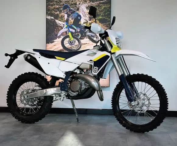 Gdzie znaleźć najlepsze motocykle Husqvarna w Warszawie?