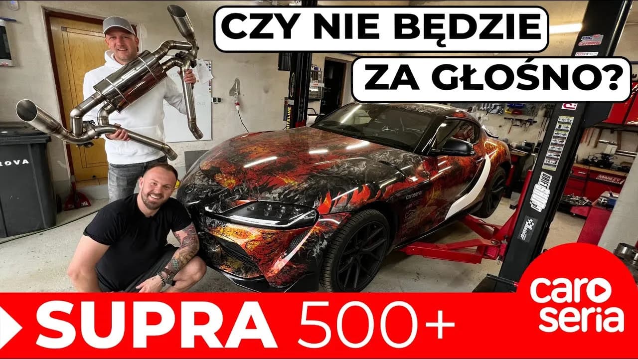 Jak zrobić aktywny wydech, aby poprawić dźwięk i osiągi samochodu Jak zrobić aktywny wydech, aby poprawić dźwięk i osiągi samochodu