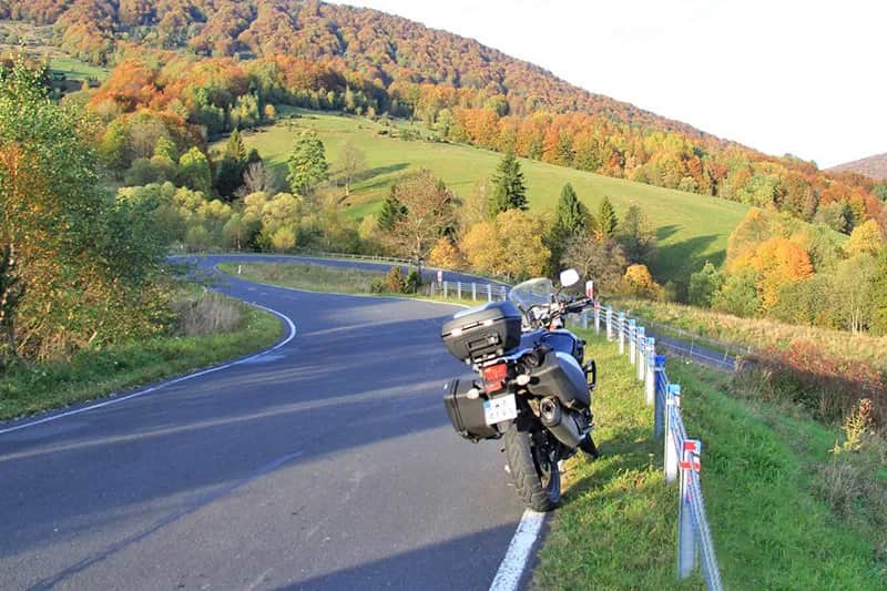 Najlepsze trasy motocyklowe w Opolskiem: atrakcje, trudności i praktyczne porady