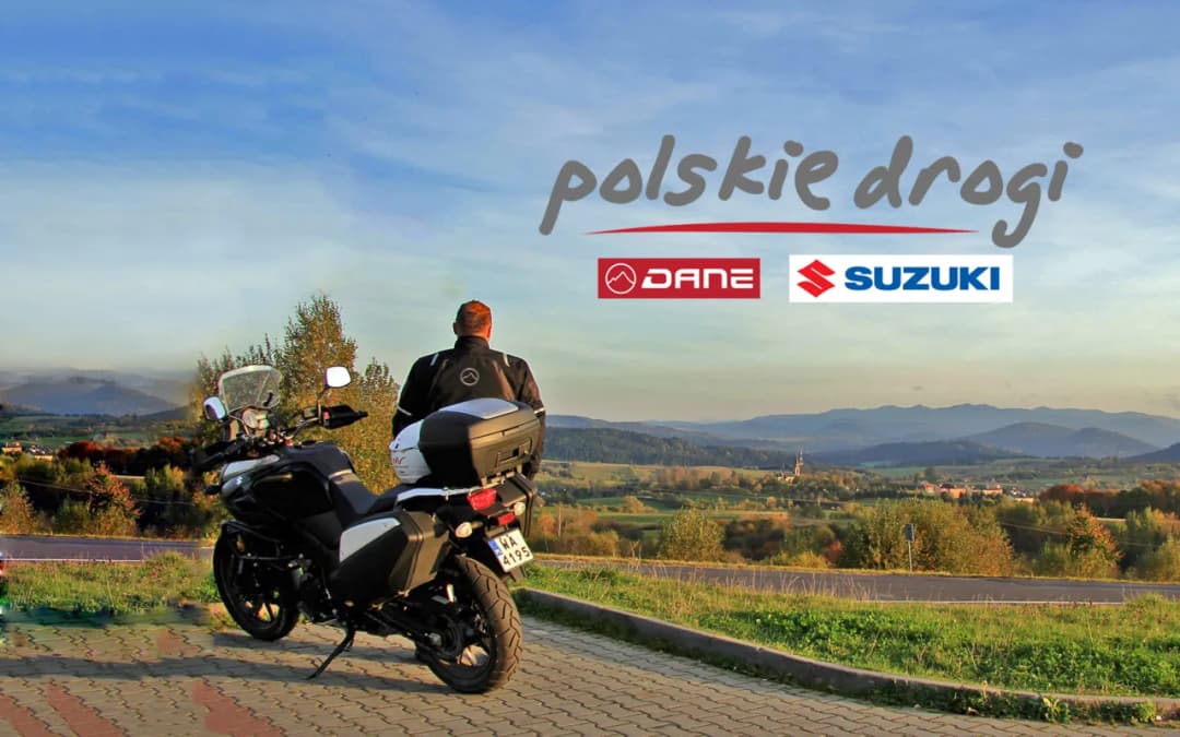 Najpiękniejsze trasy motocyklowe w Polsce, które musisz przejechać w tym sezonie