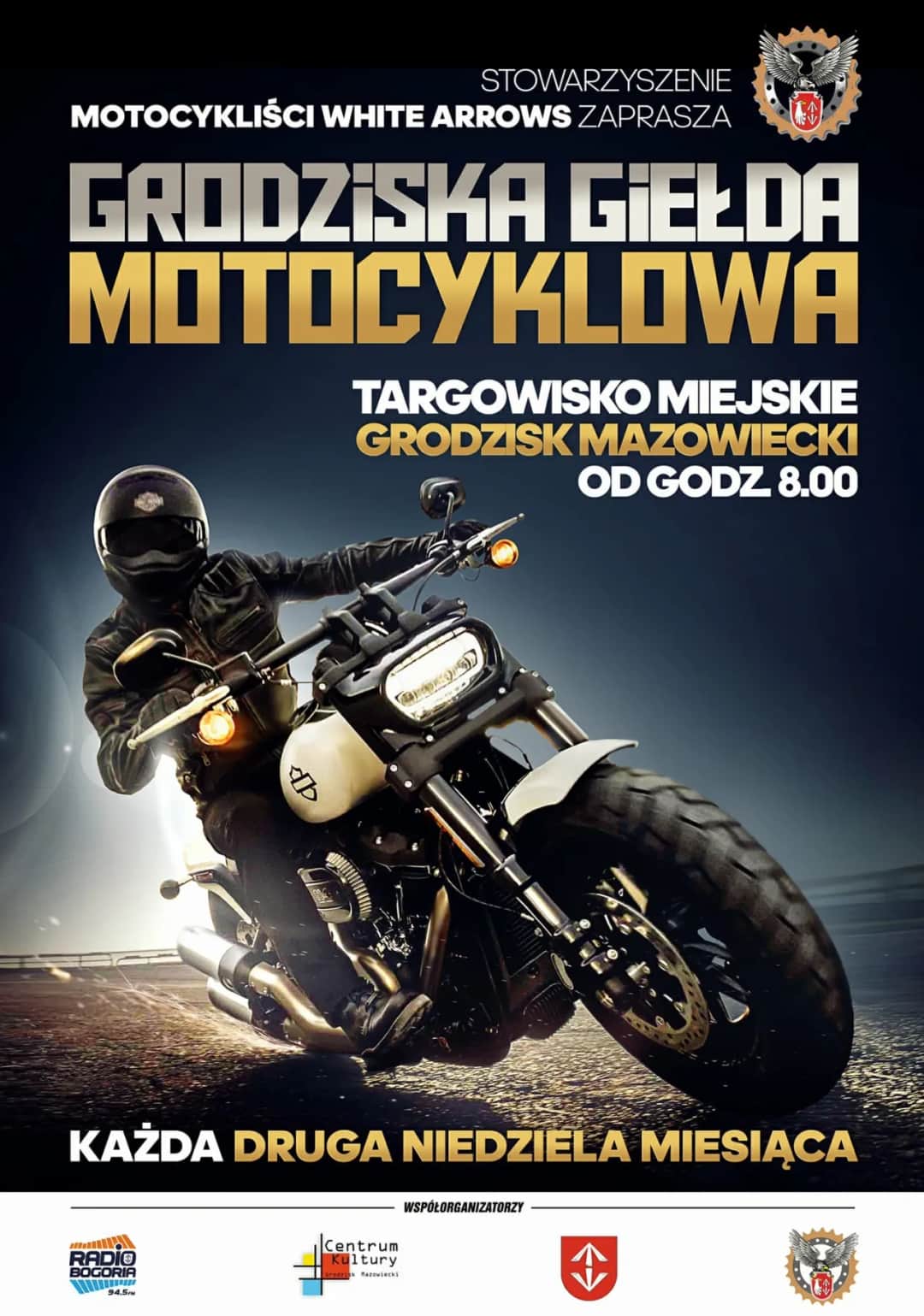 Giełda motocyklowa kiedy i gdzie – nie przegap najbliższych terminów i lokalizacji