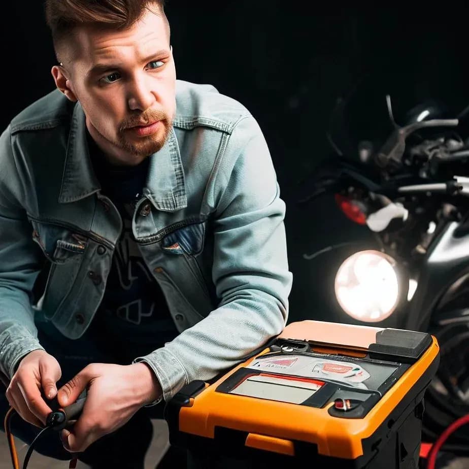 Jak długo ładować akumulator motocyklowy 12V, by uniknąć uszkodzeń i przedłużyć jego żywotność