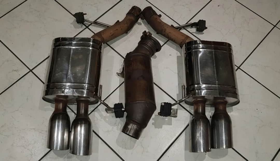 Ile naprawdę kosztuje wydech w MG Motorsport? Sprawdź ceny i oszczędź!