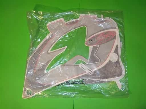 Odkryj oryginalne okleiny Husqvarna SM 125 – gdzie je kupić?