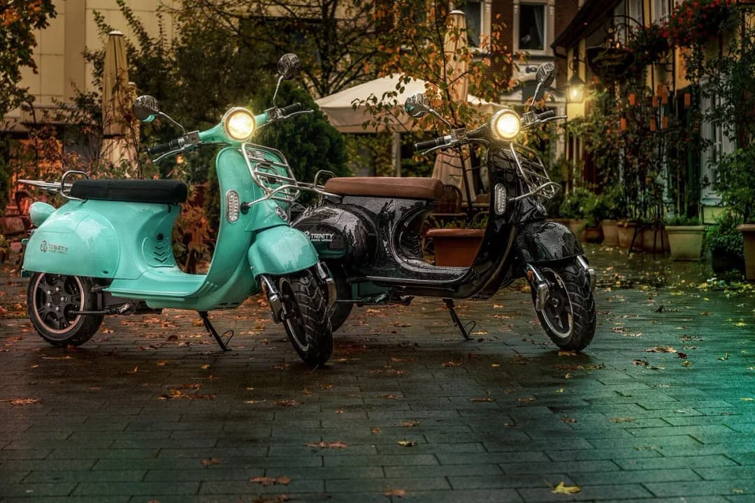 Czy motorower trzeba rejestrować? Poznaj ważne przepisy i koszty