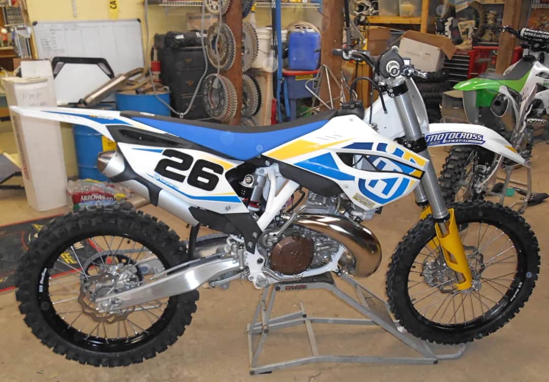 Husqvarna TE 250 2T - pełne informacje, które musisz znać przed zakupem