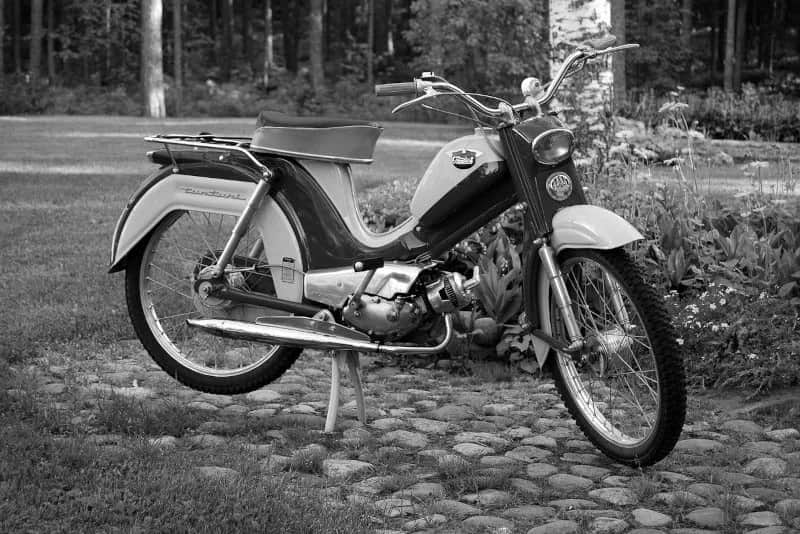 Jak wygląda motorower? Odkryj najciekawsze modele i ich design