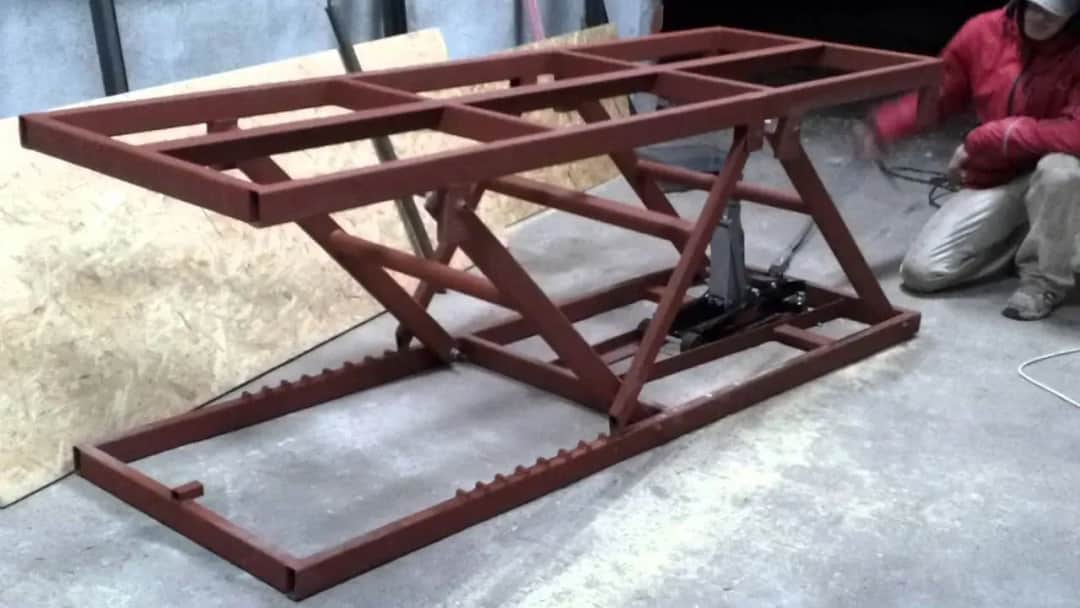 Jak zrobić podnośnik motocyklowy - proste kroki i cenne wskazówki