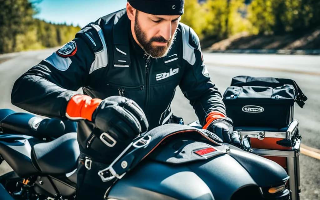 Jak zamontować sakwy motocyklowe - uniknij błędów i zyskaj stabilność