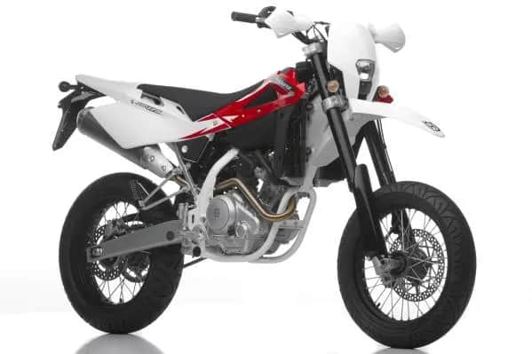 Husqvarna SMR 125 - idealny motocykl dla początkujących jeźdźców