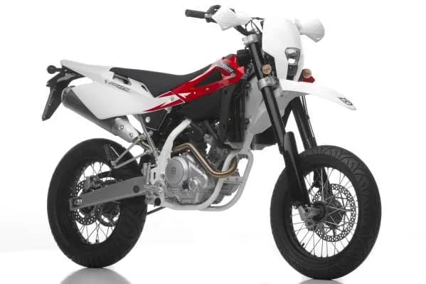 Husqvarna SMR 125 - idealny motocykl dla początkujących jeźdźców