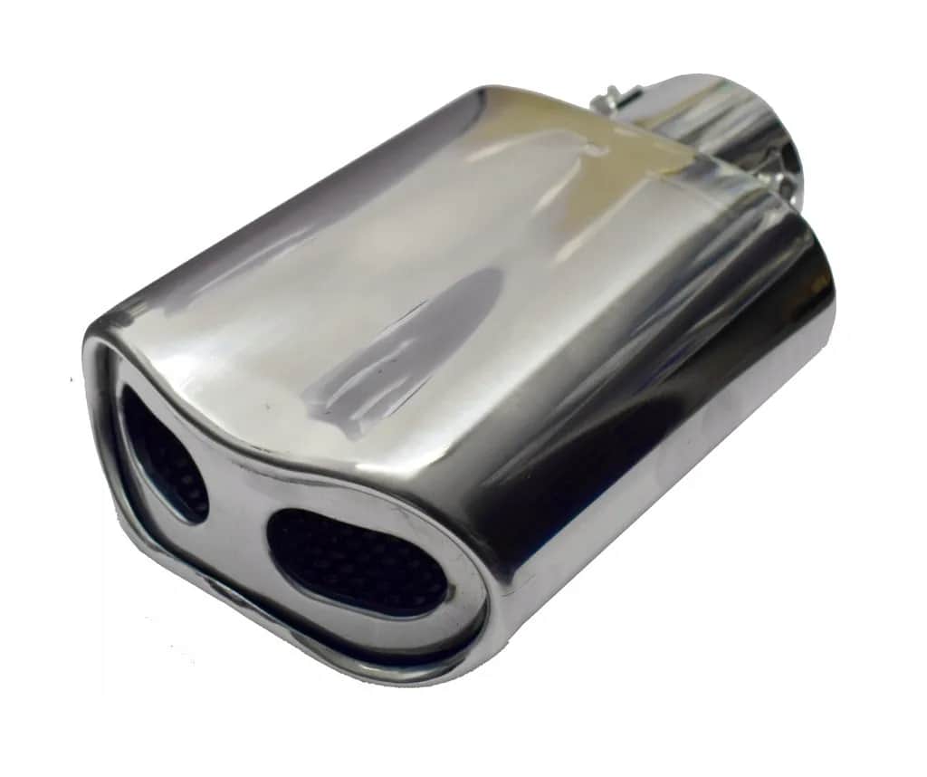 Końcówka wydechu z dyfuzorem czy bez – co wybrać i jakie są różnice?