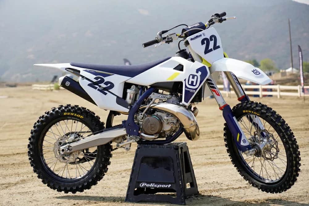 Husqvarna 250 2T: wady, zalety, opinie i porównanie z konkurencją