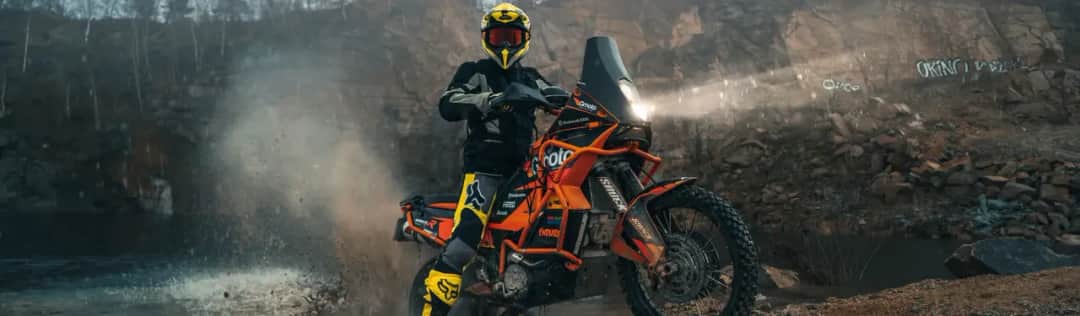 Husqvarna WRE 125 - poznaj mocne strony i gdzie kupić używany motocykl