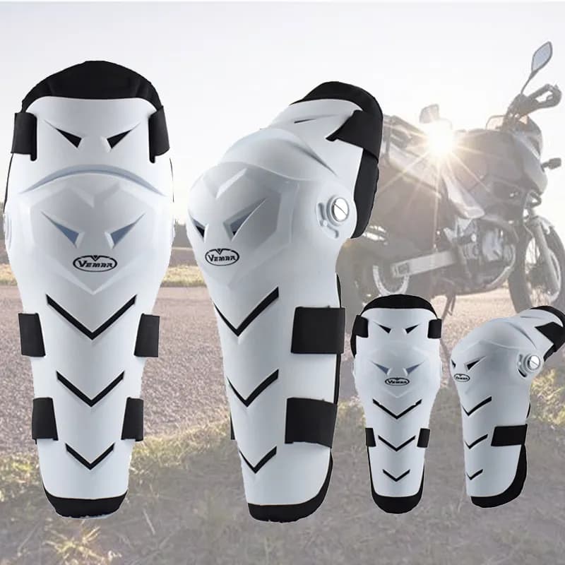 Ochraniacze motocyklowe level 1 czy 2: Które lepsze dla Twojego bezpieczeństwa?