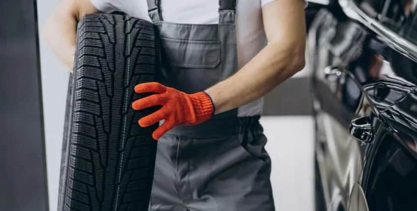 Kiedy zmiana opon na letnie – uniknij mandatu i zadbaj o bezpieczeństwo