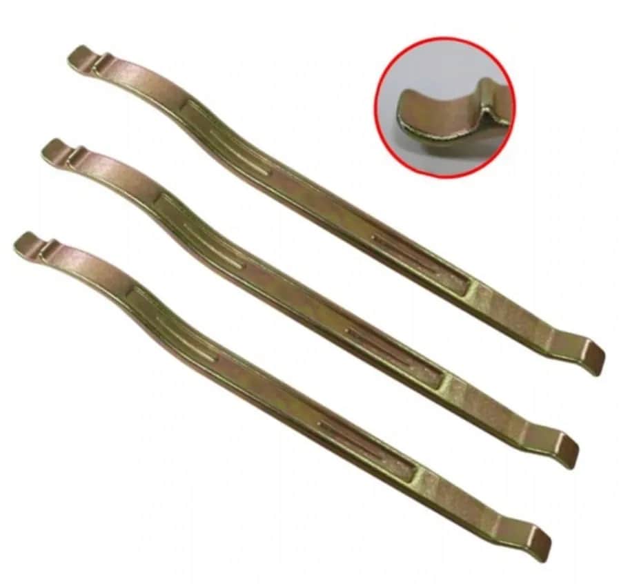 Jakie łyżki do opon motocyklowych wybrać, aby uniknąć uszkodzeń?