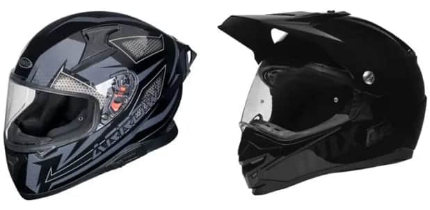 Najlepsze kaski motocyklowe do 500 zł - wybierz bezpiecznie i komfortowo