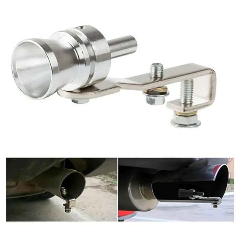 Czy gwizdek do wydechu naprawdę działa? Wady, zalety i opinie użytkowników