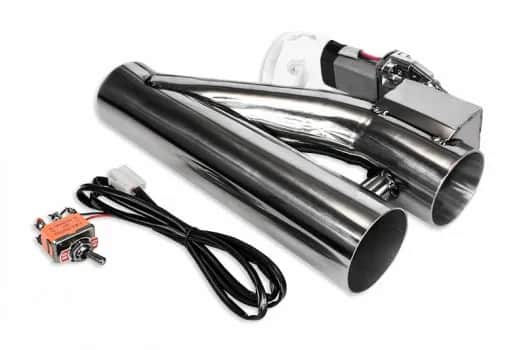 Czy przepustnica wydechu jest legalna? Sprawdź przepisy i konsekwencje