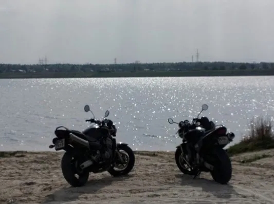 Najpiękniejsze trasy motocyklowe w zachodniopomorskim, które musisz przejechać