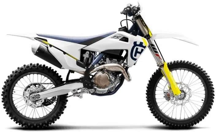 Porównanie motocykli cross husqvarna 250 - wybierz najlepszy model