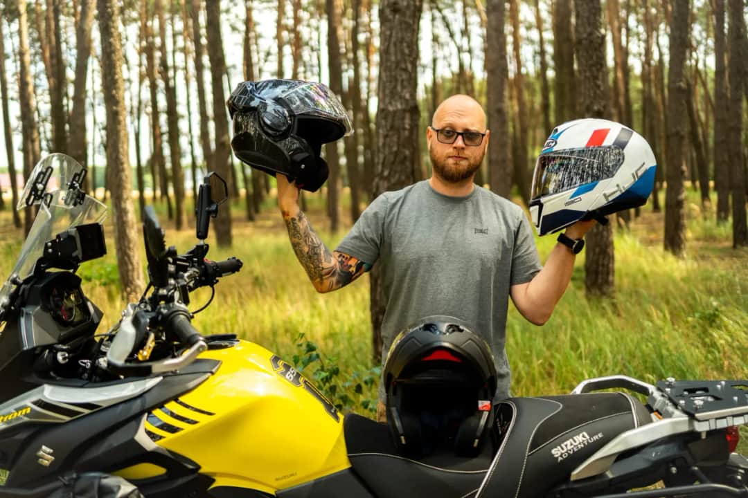 Jakiej firmy kask motocyklowy wybrać, aby zapewnić sobie bezpieczeństwo?