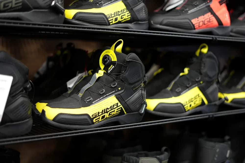 Jakie buty motocyklowe wybrać, aby uniknąć kontuzji i dyskomfortu?