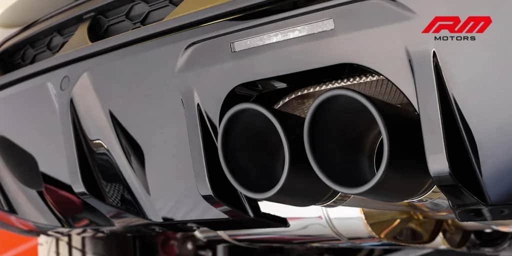 Czy końcówka wydechu zmienia dźwięk? Oto, co musisz wiedzieć