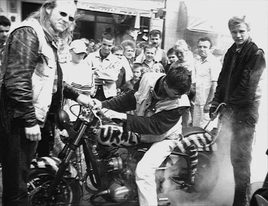 Klub motocyklowy MC co to znaczy i jak działa? Poznaj tajemnice kultury MC