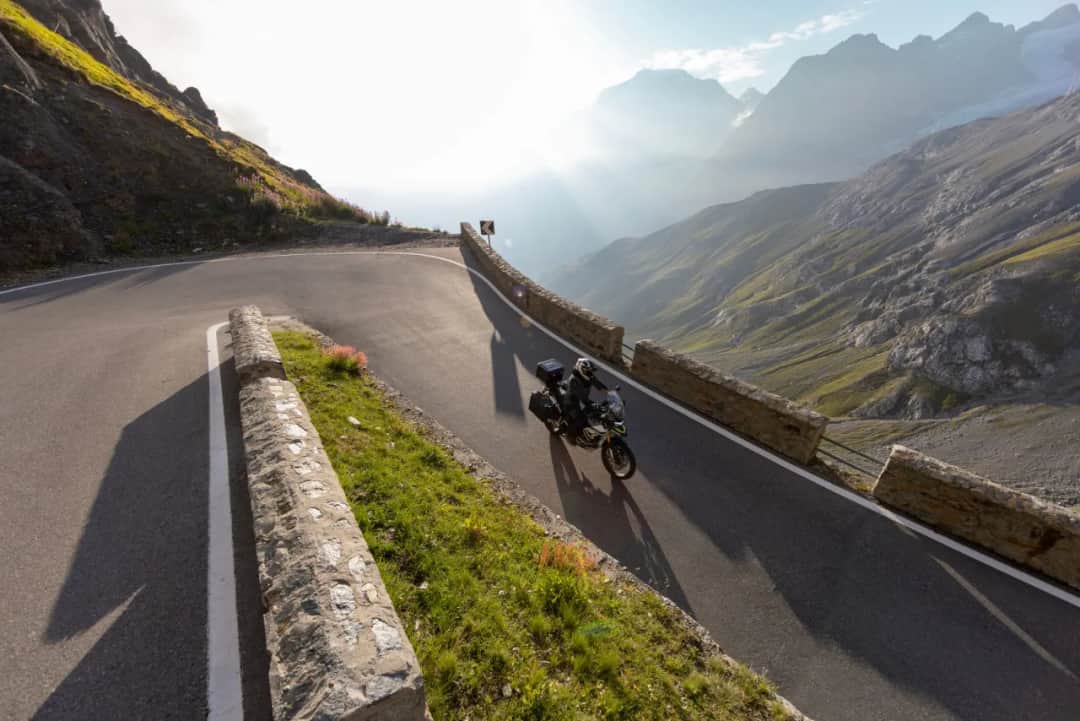 Najlepsze trasy motocyklowe w Europie, które musisz przejechać