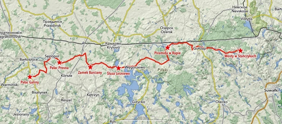 Trasy motocyklowe Warmia i Mazury – odkryj piękno regionu bez stresu