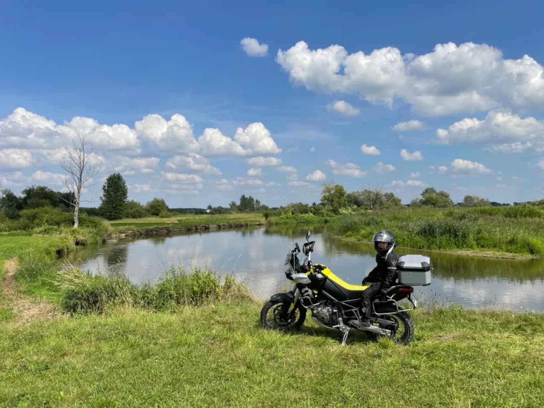 Najlepsze trasy motocyklowe w Lubelskiem - odkryj ukryte skarby regionu