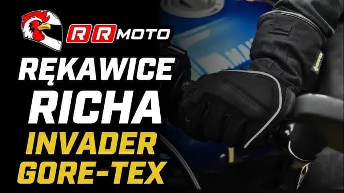 Jakie rękawice motocyklowe wybrać, aby zapewnić maksymalne bezpieczeństwo?