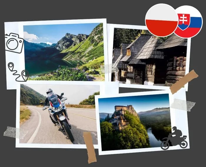 Najlepsze trasy motocyklowe w Polsce: bezpieczne i malownicze propozycje dla każdego