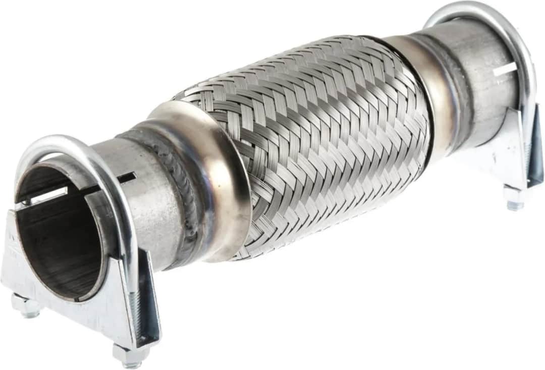 Objawy uszkodzonego łącznika elastycznego wydechu, które musisz znać Objawy uszkodzonego łącznika elastycznego wydechu, które musisz znać