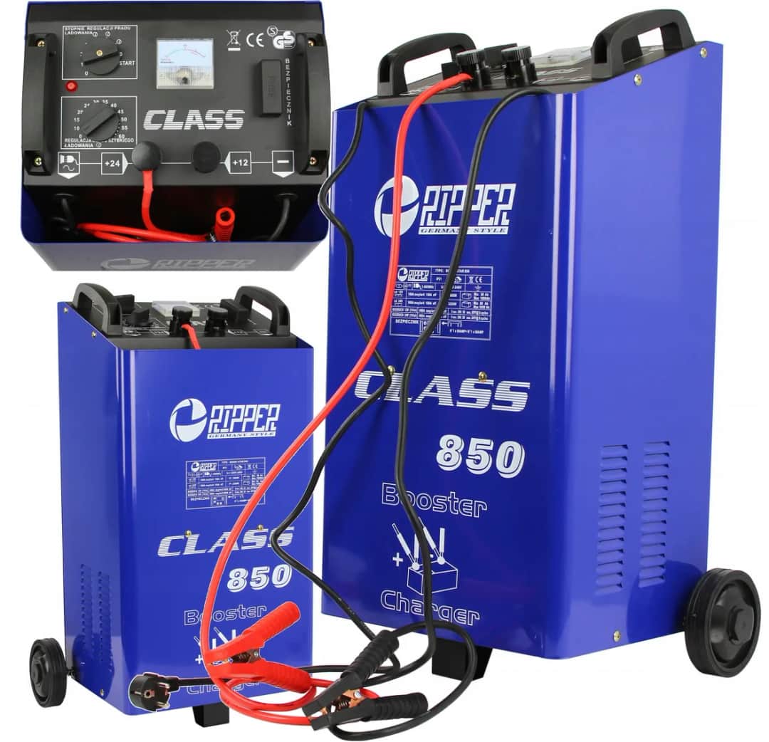 Jak wybrać prostownik z rozruchem, aby uniknąć problemów z akumulatorem Jak wybrać prostownik z rozruchem, aby uniknąć problemów z akumulatorem