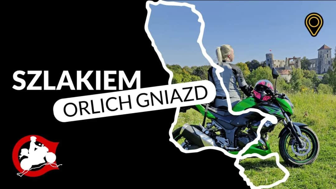 Najlepsze trasy motocyklowe w Krakowie - odkryj piękne widoki