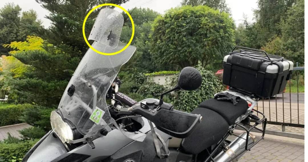Jak prawidłowo ustawić deflektor motocyklowy i poprawić komfort jazdy
