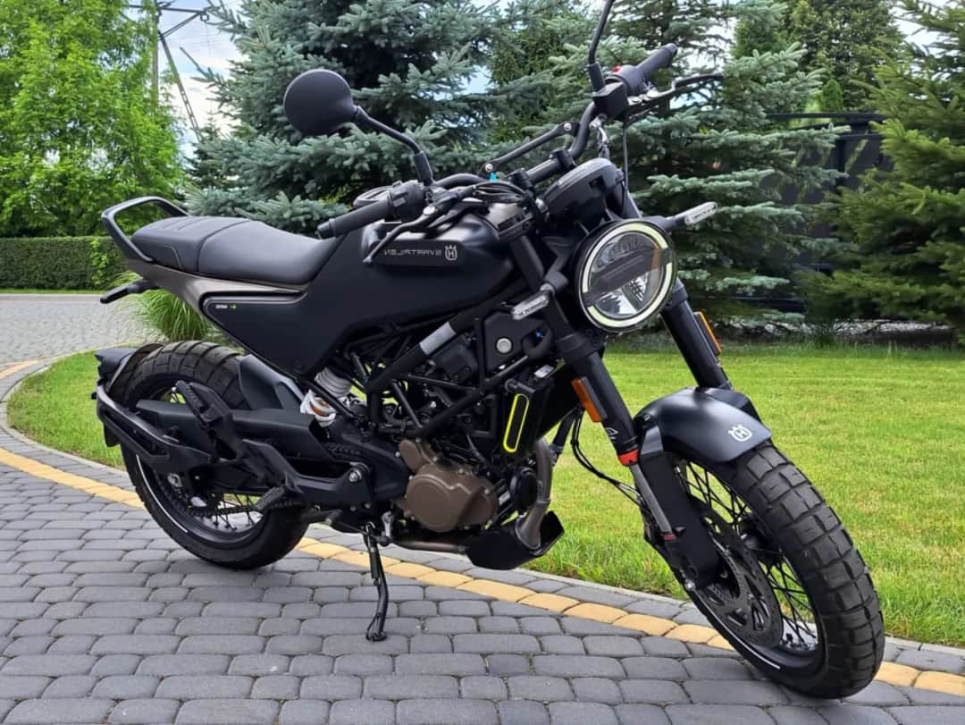 Husqvarna 125cc: opinie, ceny i wady, które musisz znać przed zakupem