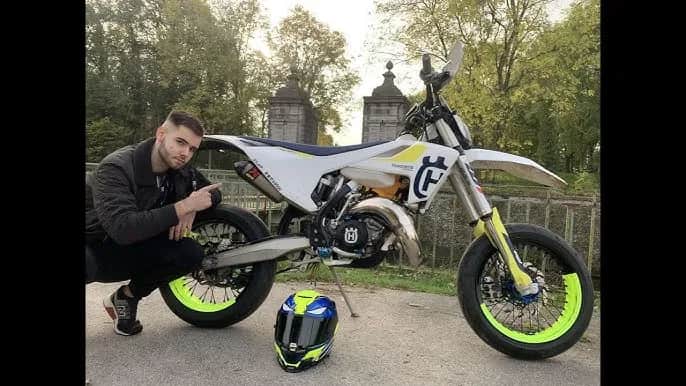 Husqvarna TX 125 Supermoto - moc, osiągi i porównania modeli