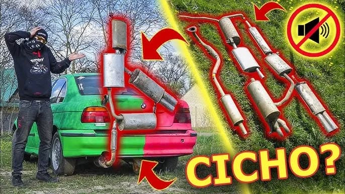 Jak zrobić strzały z wydechu w dieslu bez ryzyka i kłopotów