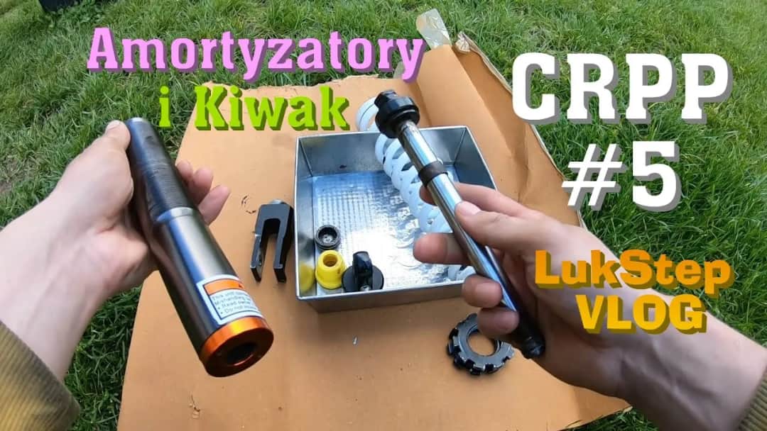 Jak rozebrać amortyzator motocyklowy - uniknij kosztownych błędów