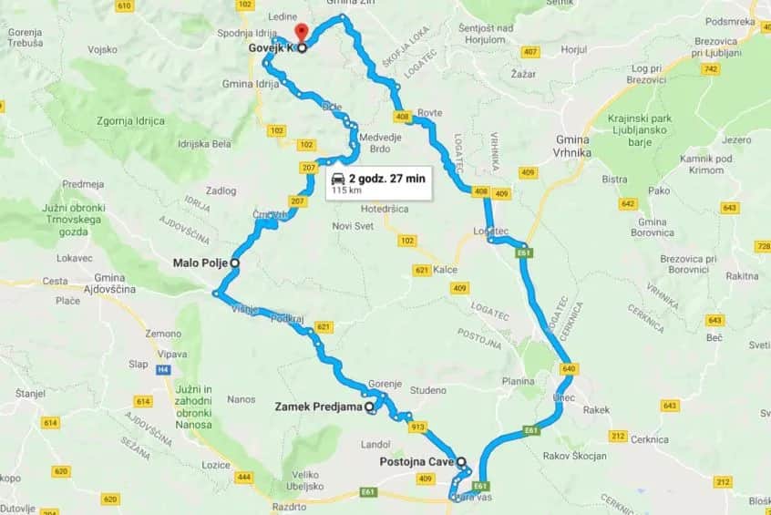 Najlepsze trasy motocyklowe w Słowenii: odkryj ukryte skarby