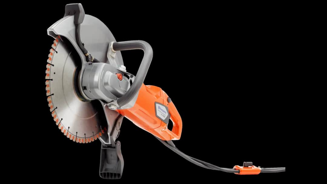 Husqvarna K 4000 - poznaj kluczowe cechy i zastosowania cięcia