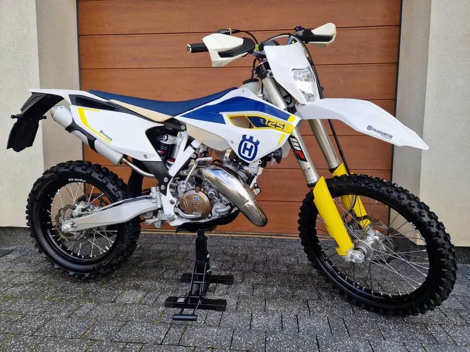 Husqvarna motocykle olx - najlepsze oferty i modele, które warto znać
