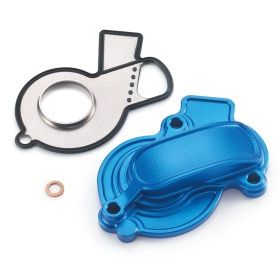Water pump cover