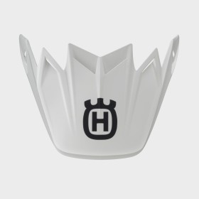 Moto 9 Flex Helmet Shield White